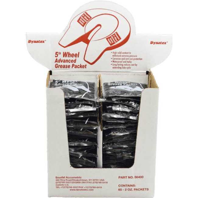 60 Packets Grease M9339