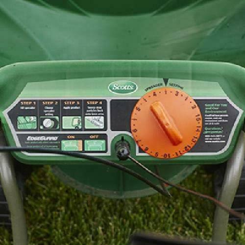 Turf Builder Broadcast Spreader P544