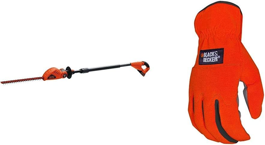 20V MAX Cordless Pole Hedge Trimmer, 18-Inch C65957