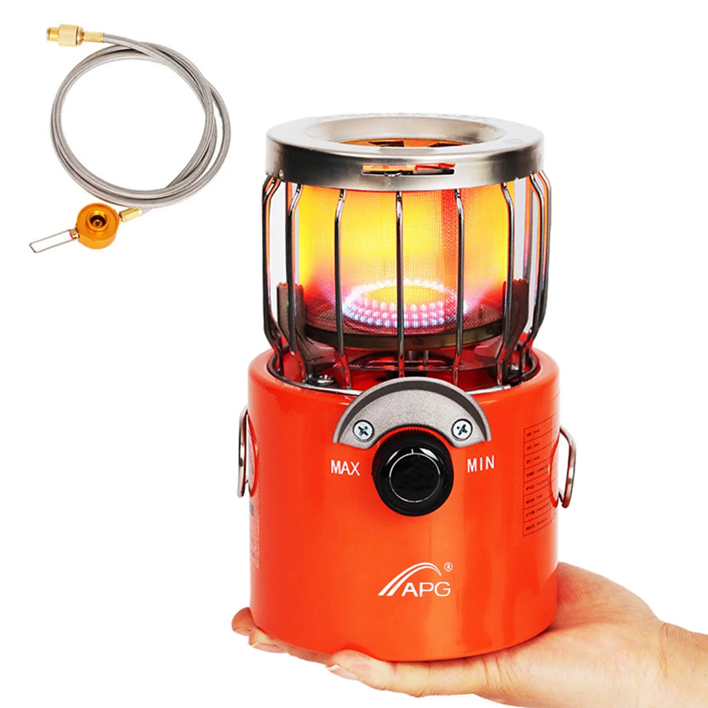 Portable 2000W Outdoor Stove Cooker Heater S624589