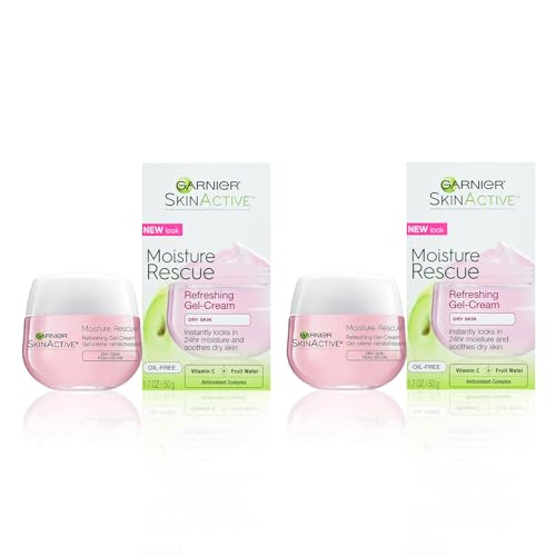 Oil-Free Gel-Cream, 1.7 Oz, 2 Count Y6690