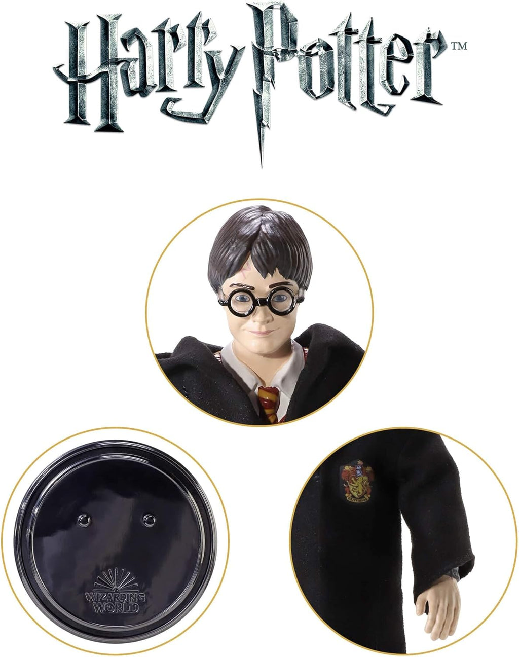 Harry Potter BendyFigs P747550