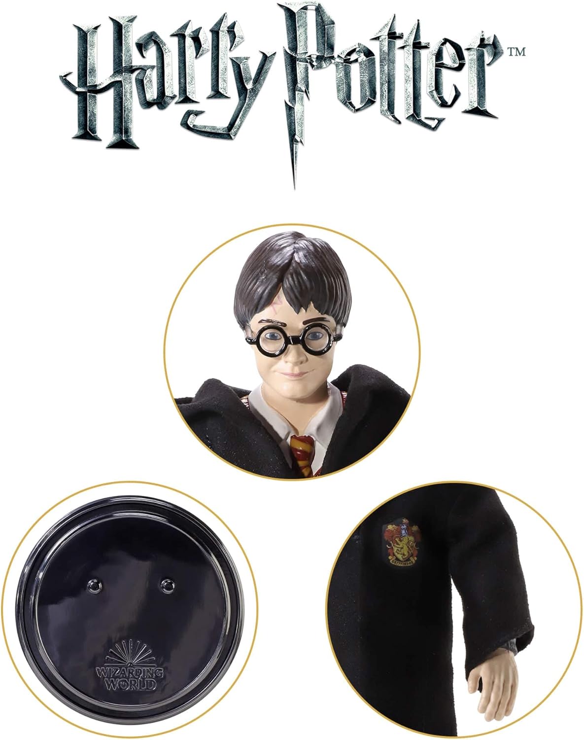 Harry Potter BendyFigs P747550