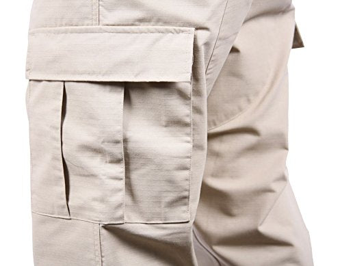 Mil-Spec Ripstop Tactical Cargo Pants U679