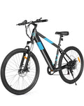 Electric Bike, 36V Removable Battery, 350W Brushless Motor, 26" Tires, 7-Speed X190