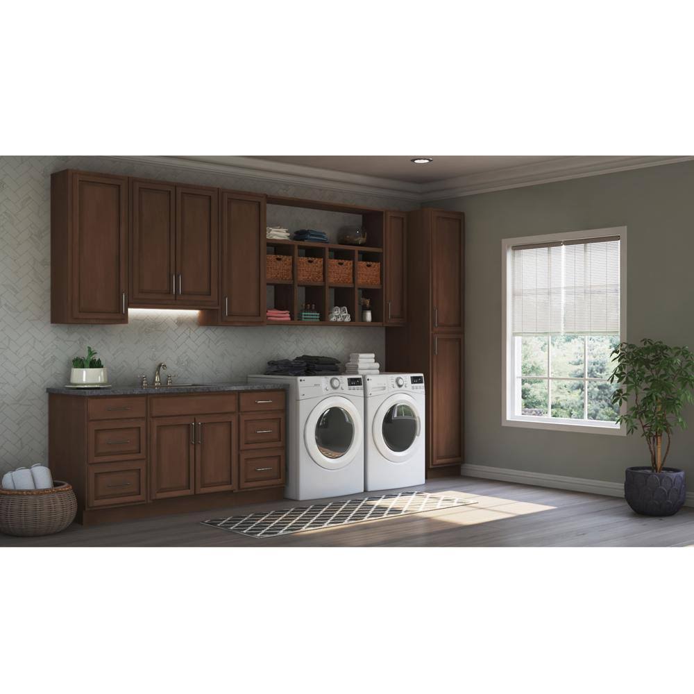 36 x 12 in. Wall Bridge Cabinet A364540