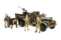1/35 British Command Car 7pc P33629