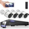 8 Channel POE Security Camera System with 1TB HDD W927881