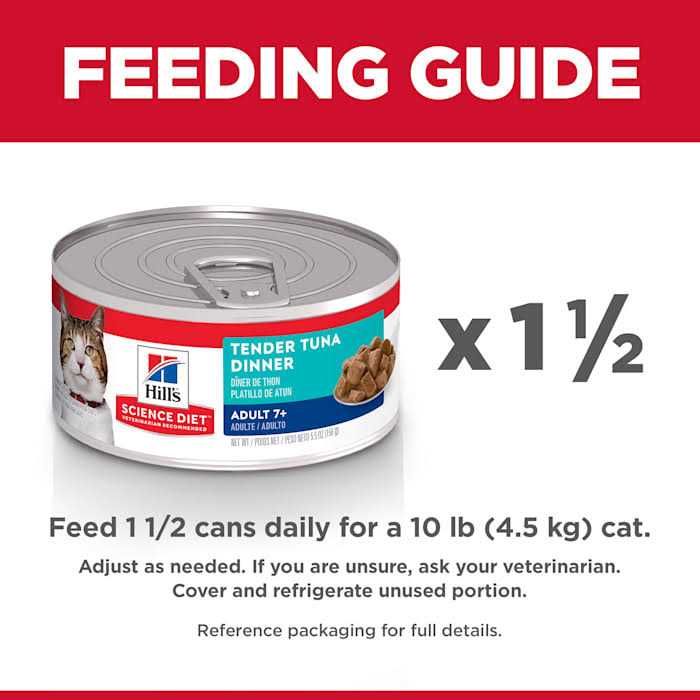 Adult 7+ Tender Tuna Dinner Cat Food W646221