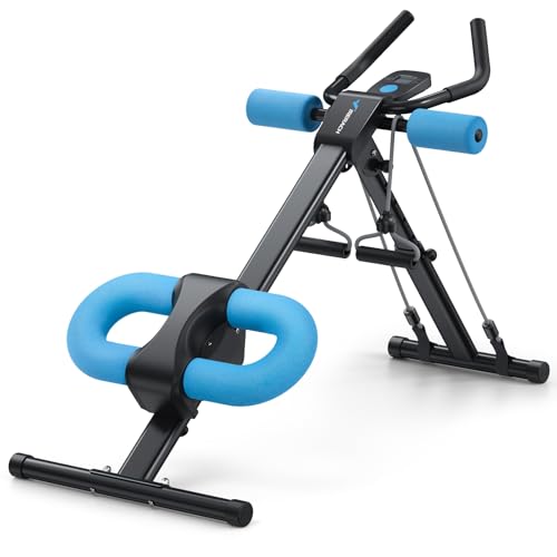 Adjustable Foldable Abdominal Exercise Machine I777