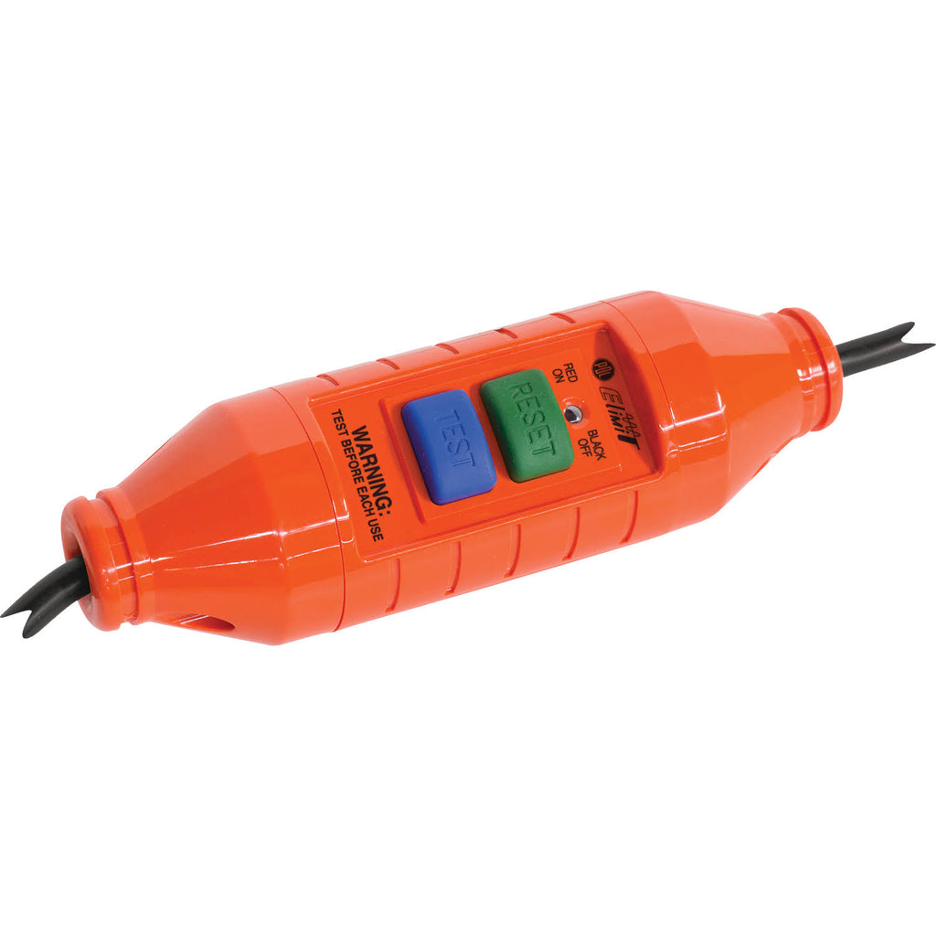 5 in. Electronic Stone Polisher with Splash Guard E178