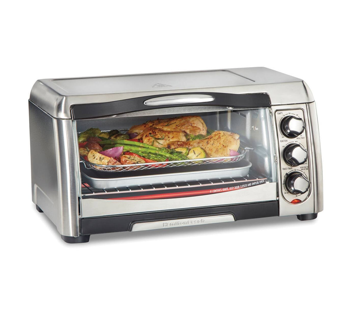 Air Fry Toaster Oven V346