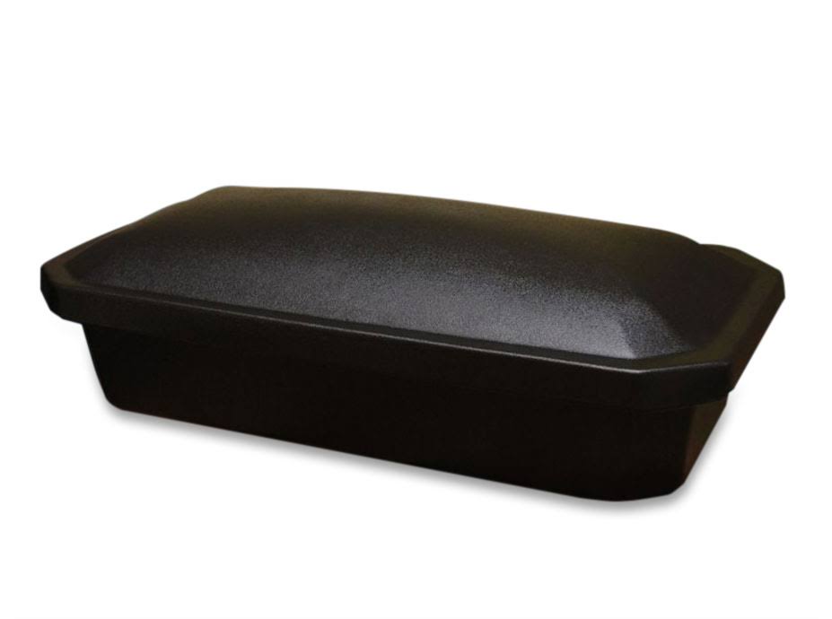 Black Small Pet Coffin H43195