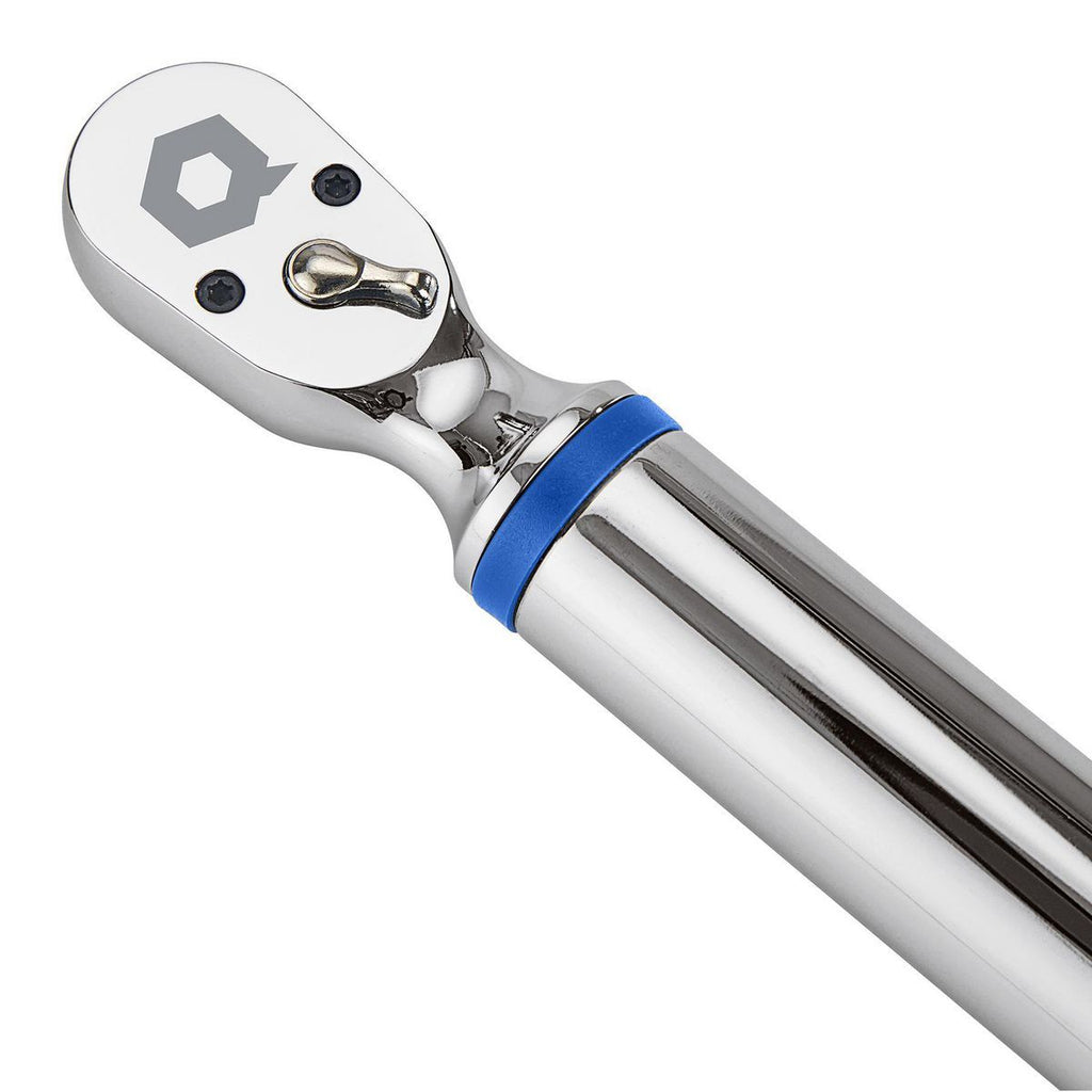3/8 in. Drive 5 to 100 ft-lb Digital Angle Torque Wrench G50082