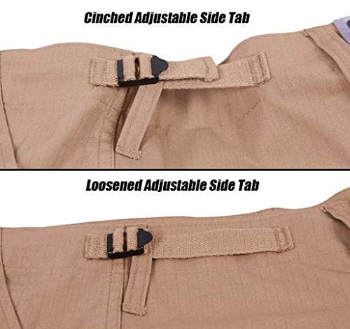 Mil-Spec Ripstop Tactical Cargo Pants U679