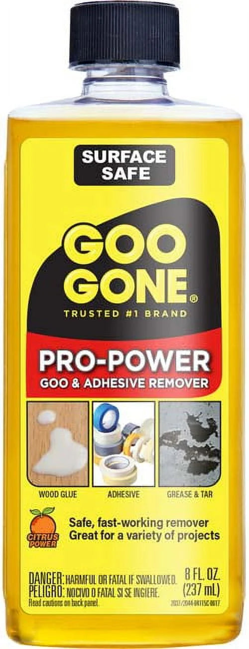 8 oz Adhesive Remover Z54467