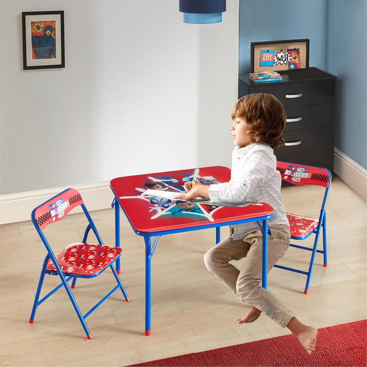 3 Piece Table and Chair Set P98234