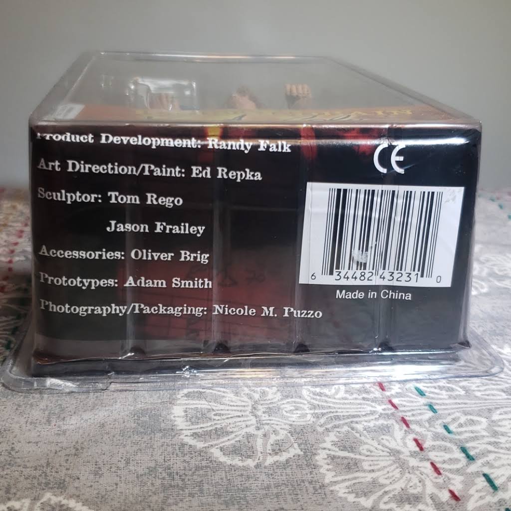 Action Figure Q4138