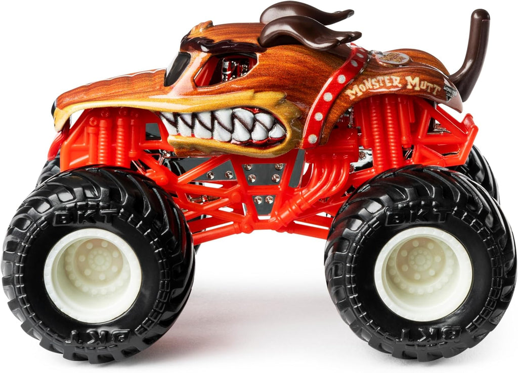 1:64 Scale Die-Cast Monster Truck Duo Pack L277