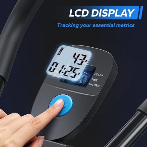 Adjustable Foldable Abdominal Exercise Machine I777