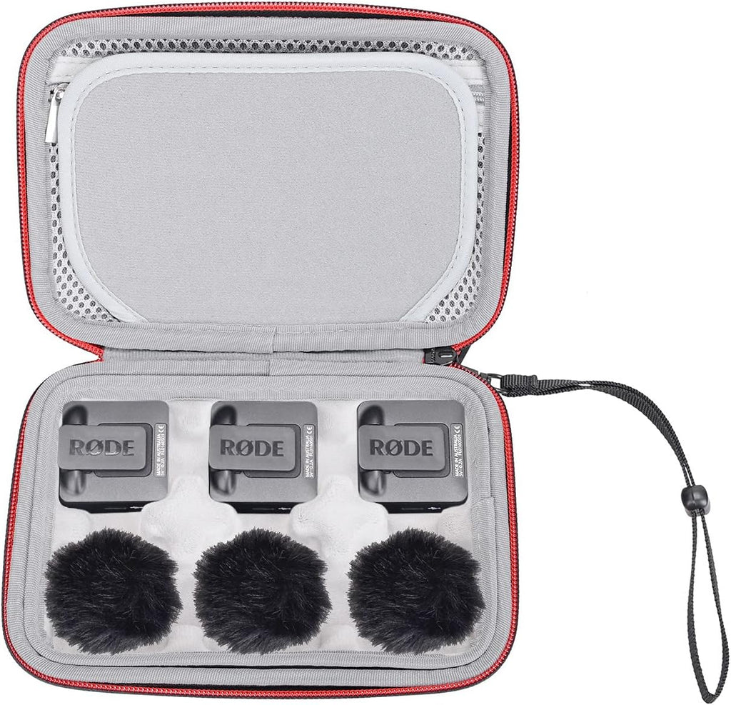 Case for Wireless Microphone System W846034