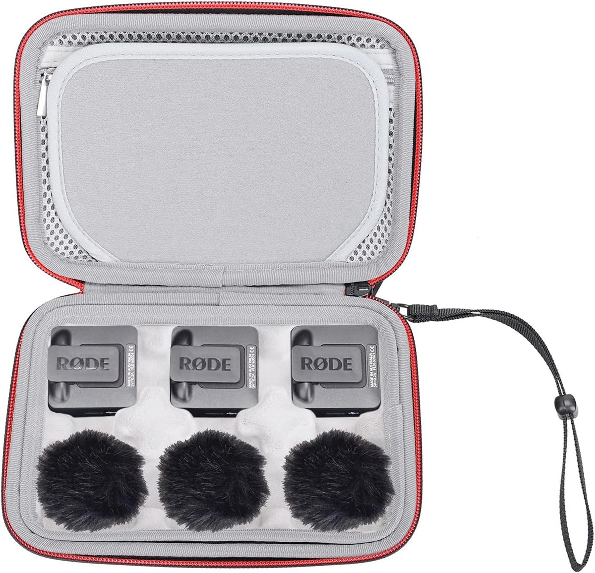 Case for Wireless Microphone System W846034