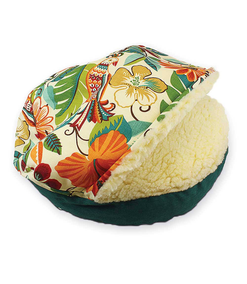 Small Cozy Cave Pet Bed H30083