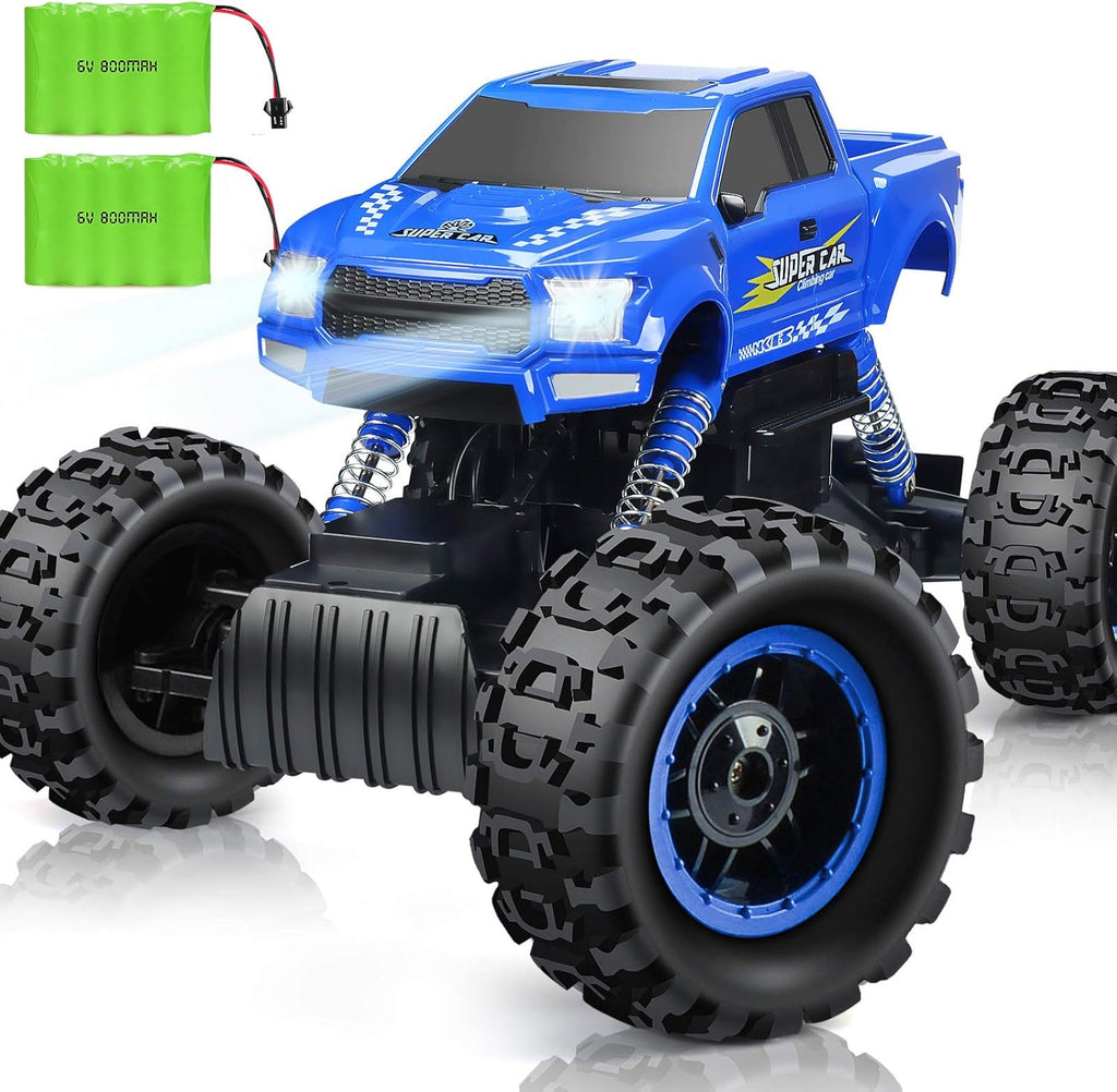 1:12 4WD Off Road Remote Control Monster Truck X639