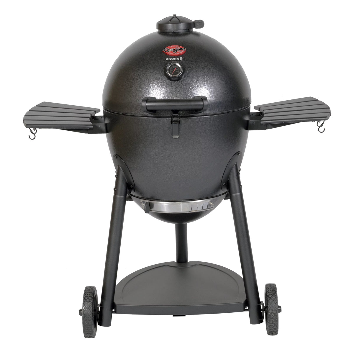 Black Charcoal Kamado Kooker T563