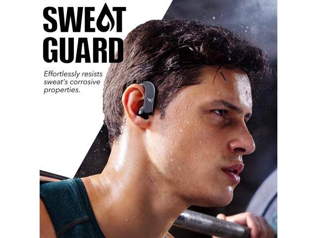True Wireless Earbuds with Earhooks L13922
