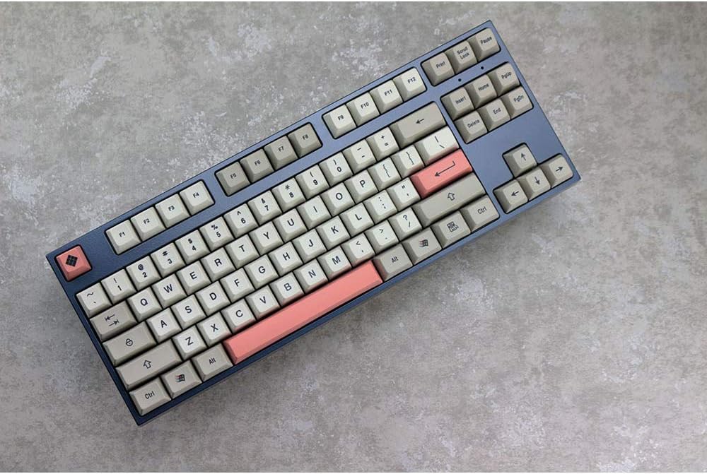 Retro SA Keycap Sublimation Cherry MX Keycap C773