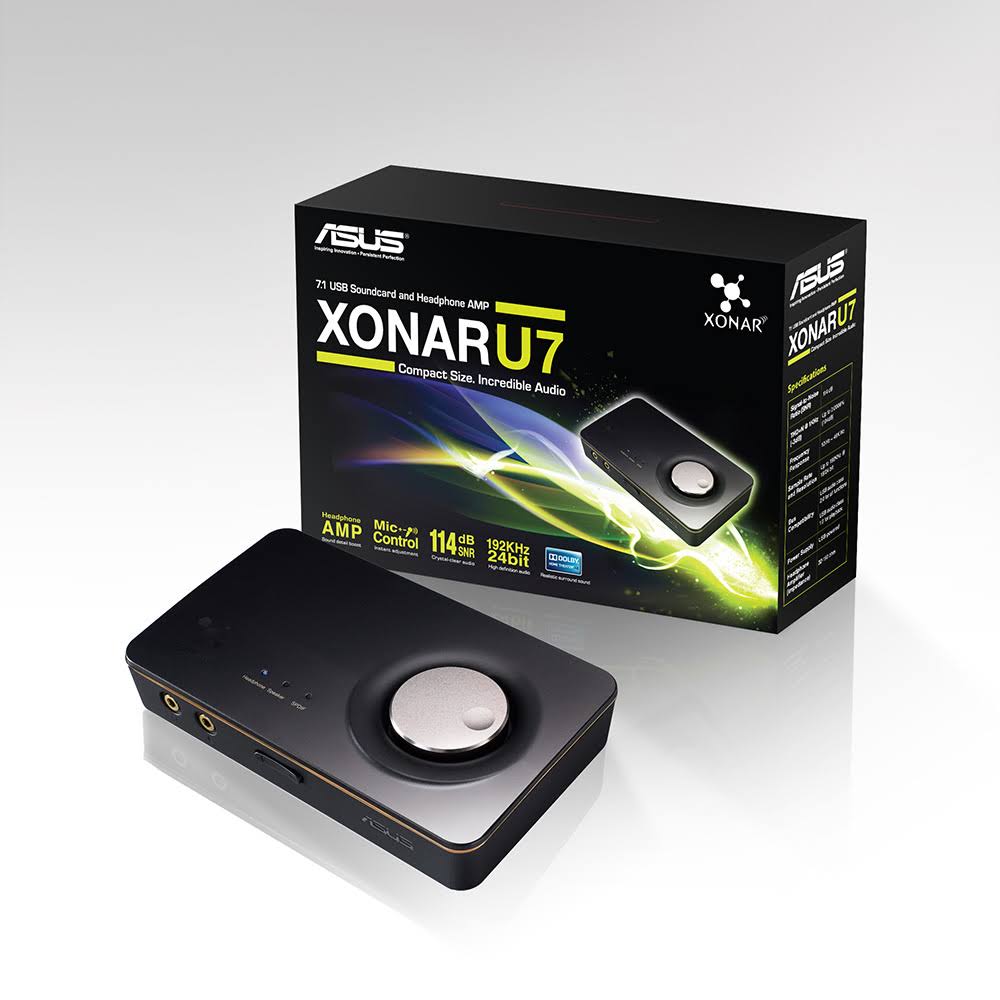 USB 7.1 Channel Sound Card O755282
