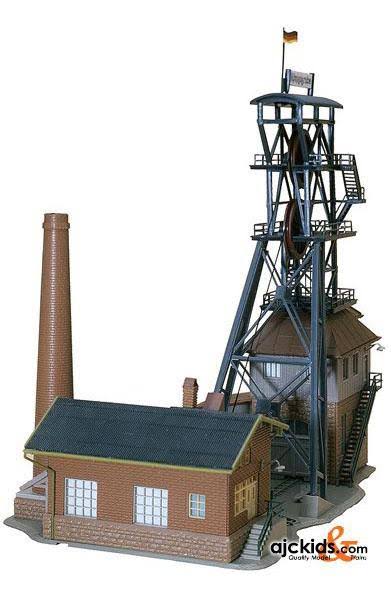 N Scale Building Kit L7395