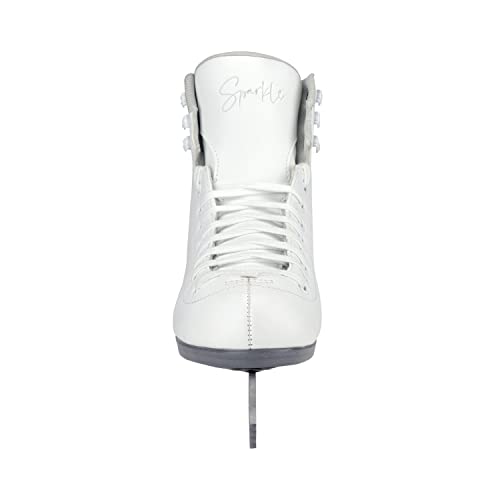 Sparkle Recreational Soft Beginner Figure Ice Skates M487902