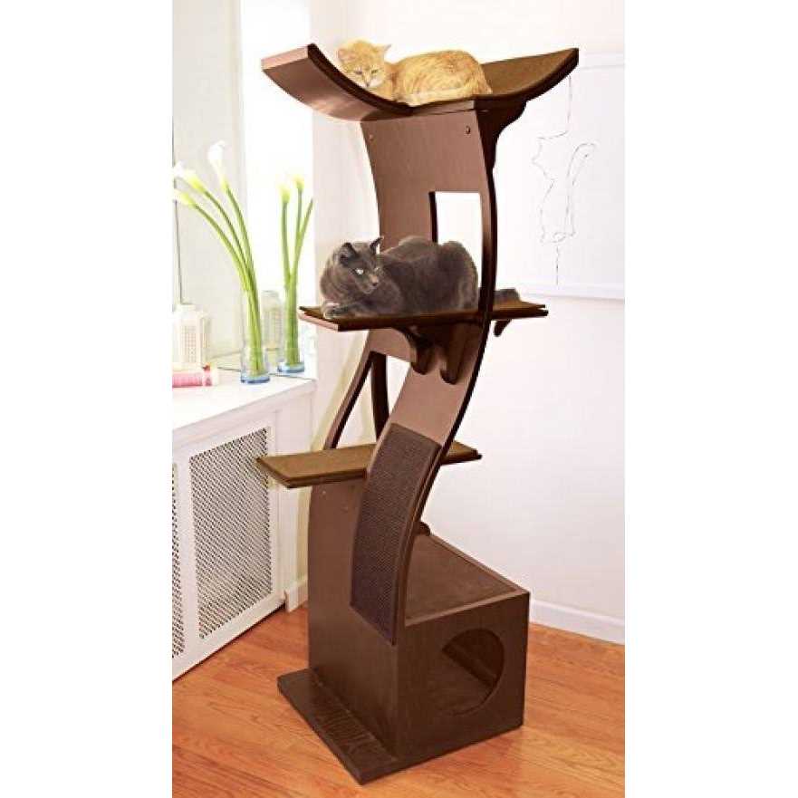 Lotus Tower Cat Tree T68328