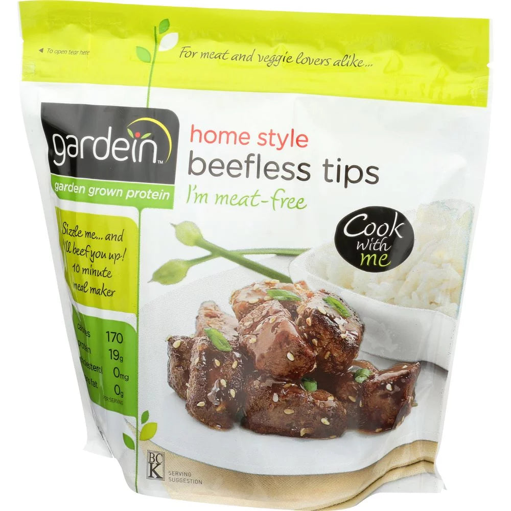 9 Ounce Beefless Tip I92345