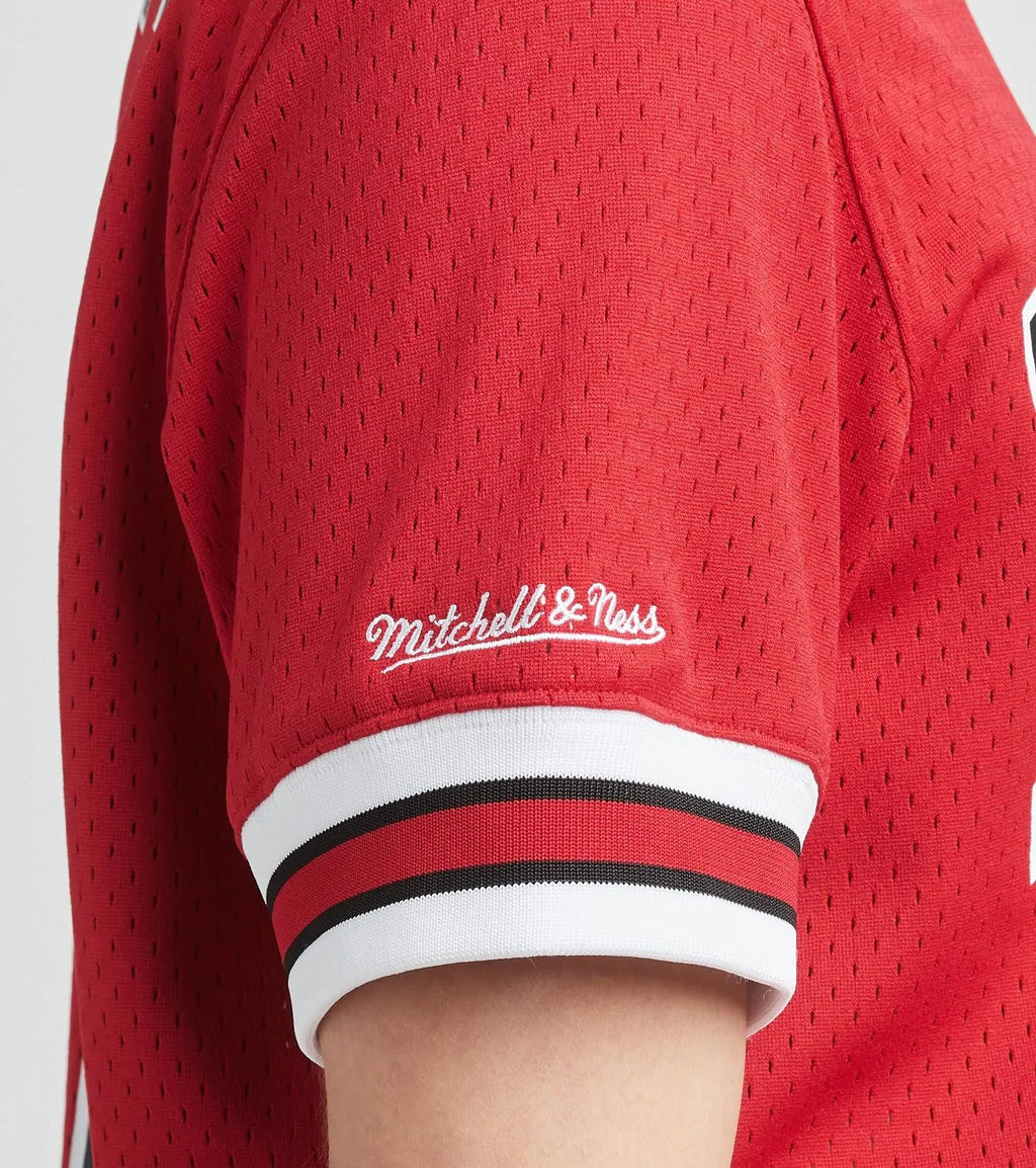 Red Mesh T-Shirt P164543