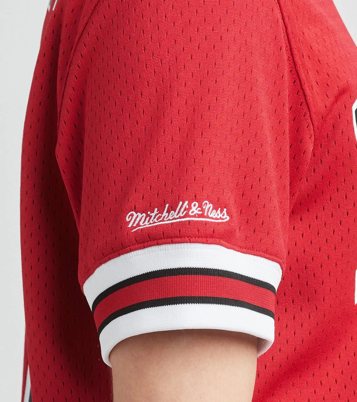 Red Mesh T-Shirt P164543