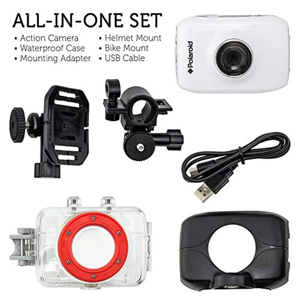 1.3 MP Action Camera X44216