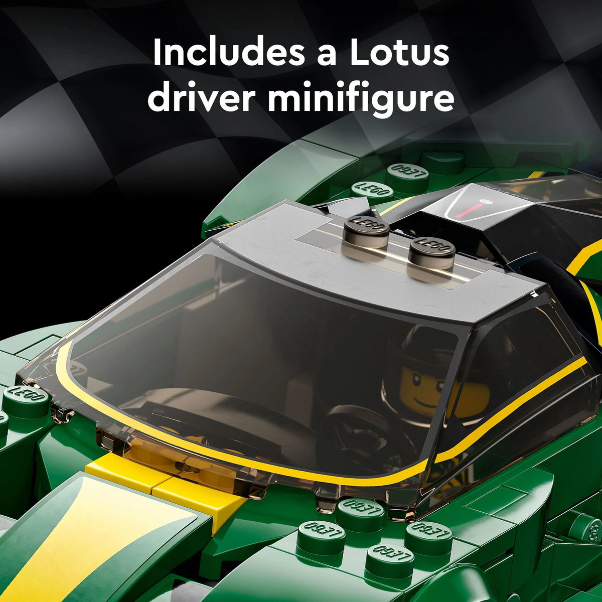 Lamborghini Countach Race Car Toy Building Set Y2969