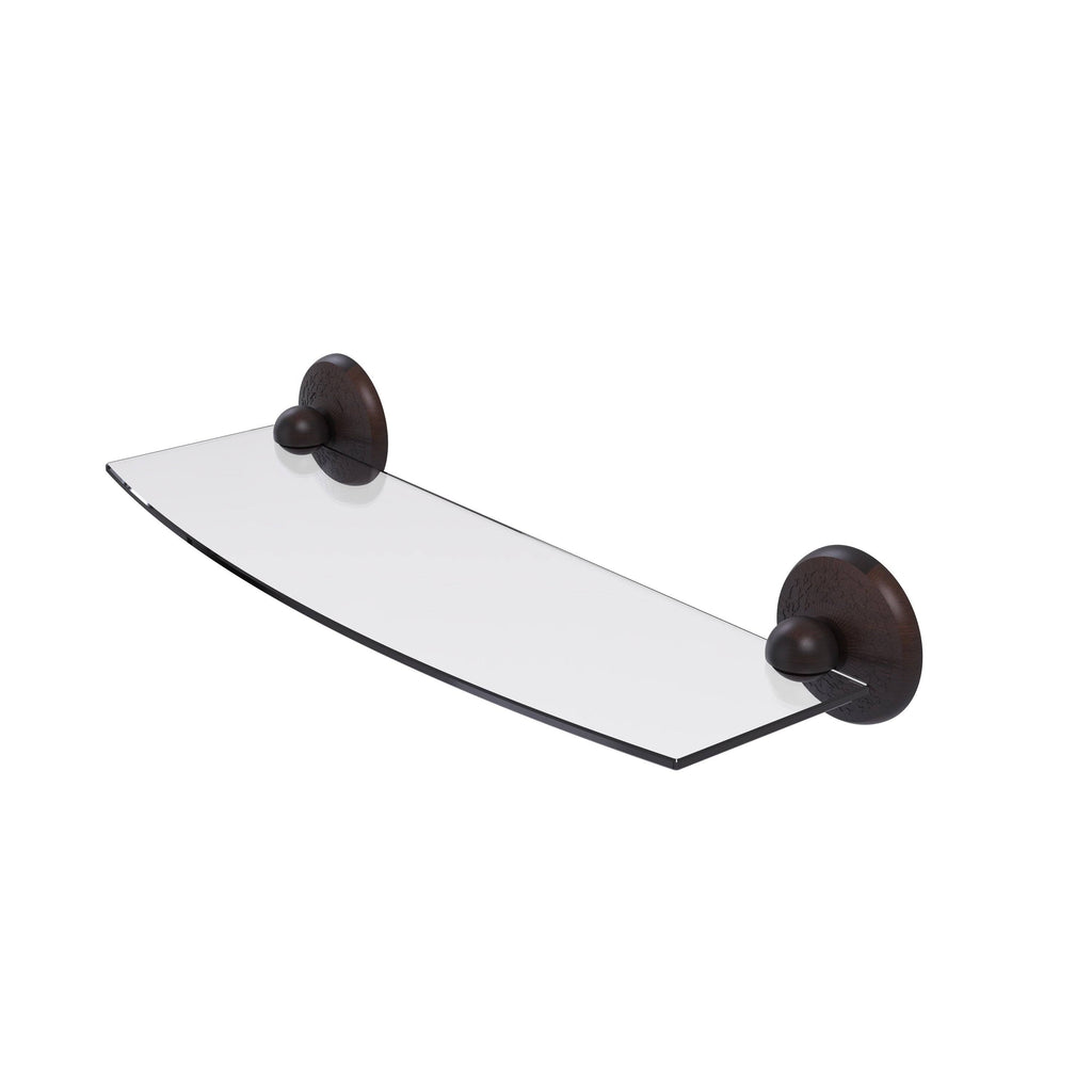 24 inch Glass Shelf B984