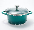 5.9-Quart Covered Casserole with Glass Lid J777634