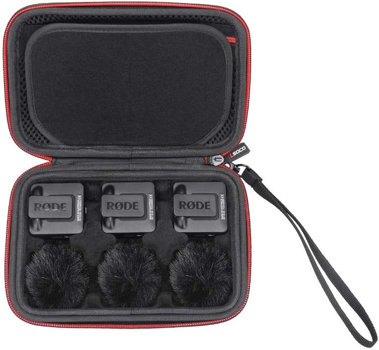 Case for Wireless Microphone System W846034