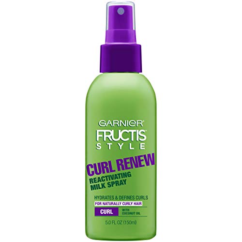 Curl Renew Reactivating Milk Spray, 5.0 Fl Oz F64296