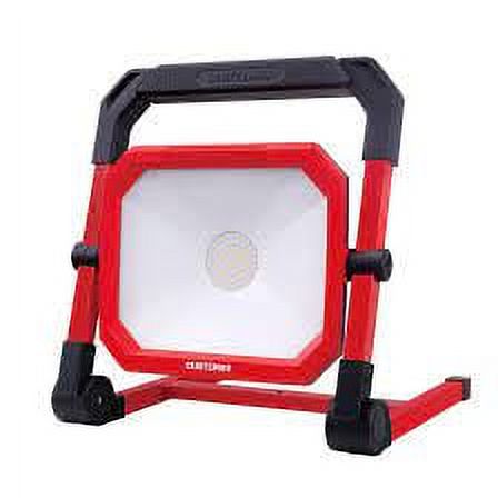 4500-Lumen LED Portable Work Light P55021