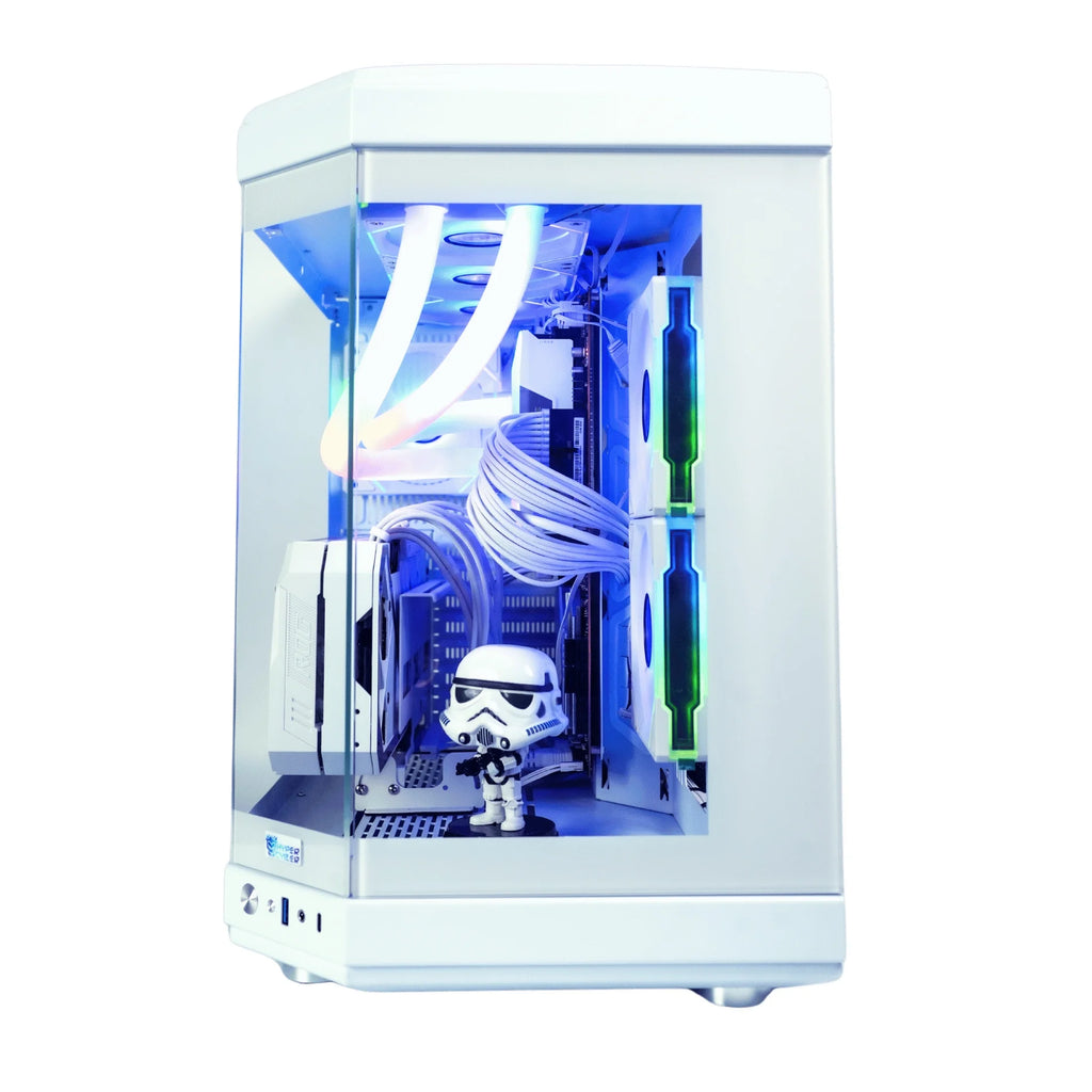 AMD Ryzen 9 9950X3D NVIDIA GeForce RTX 3090 24GB Gaming PC S625