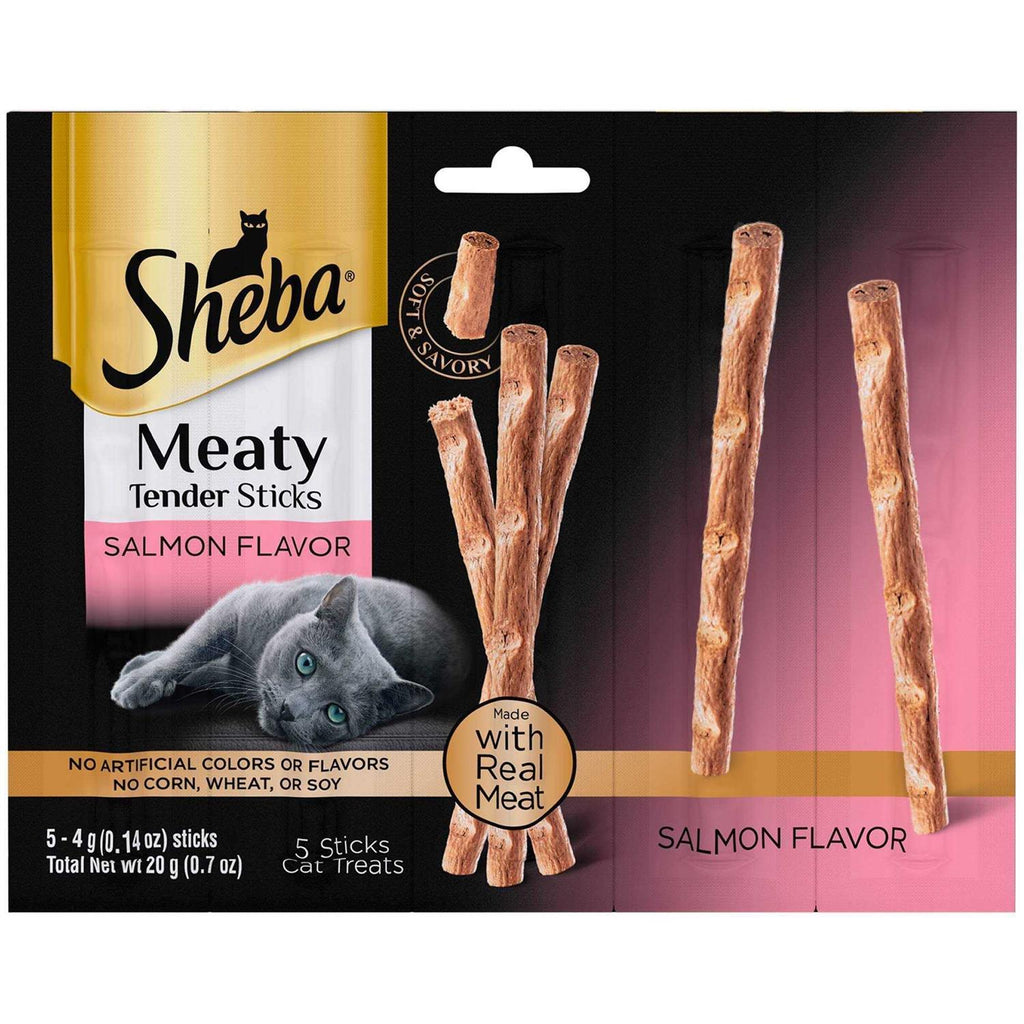 Cat Treats Meaty Tender Sticks Y904715