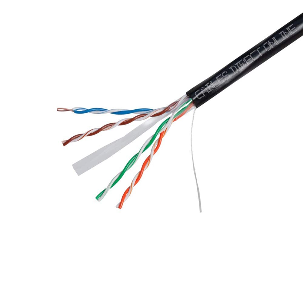 CAT6 1000FT Outdoor 23 AWG FTP Cable N17690