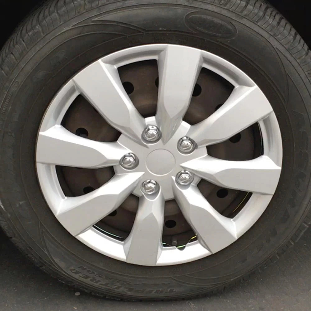 16 Inch Hubcaps Set of 4 E552