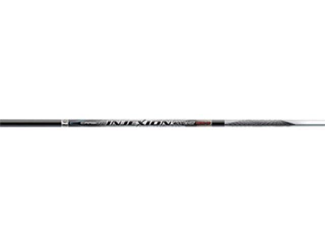 Carbon Injexion N-Fused Deep 6 480 Raw Unfletched Shafts H49705